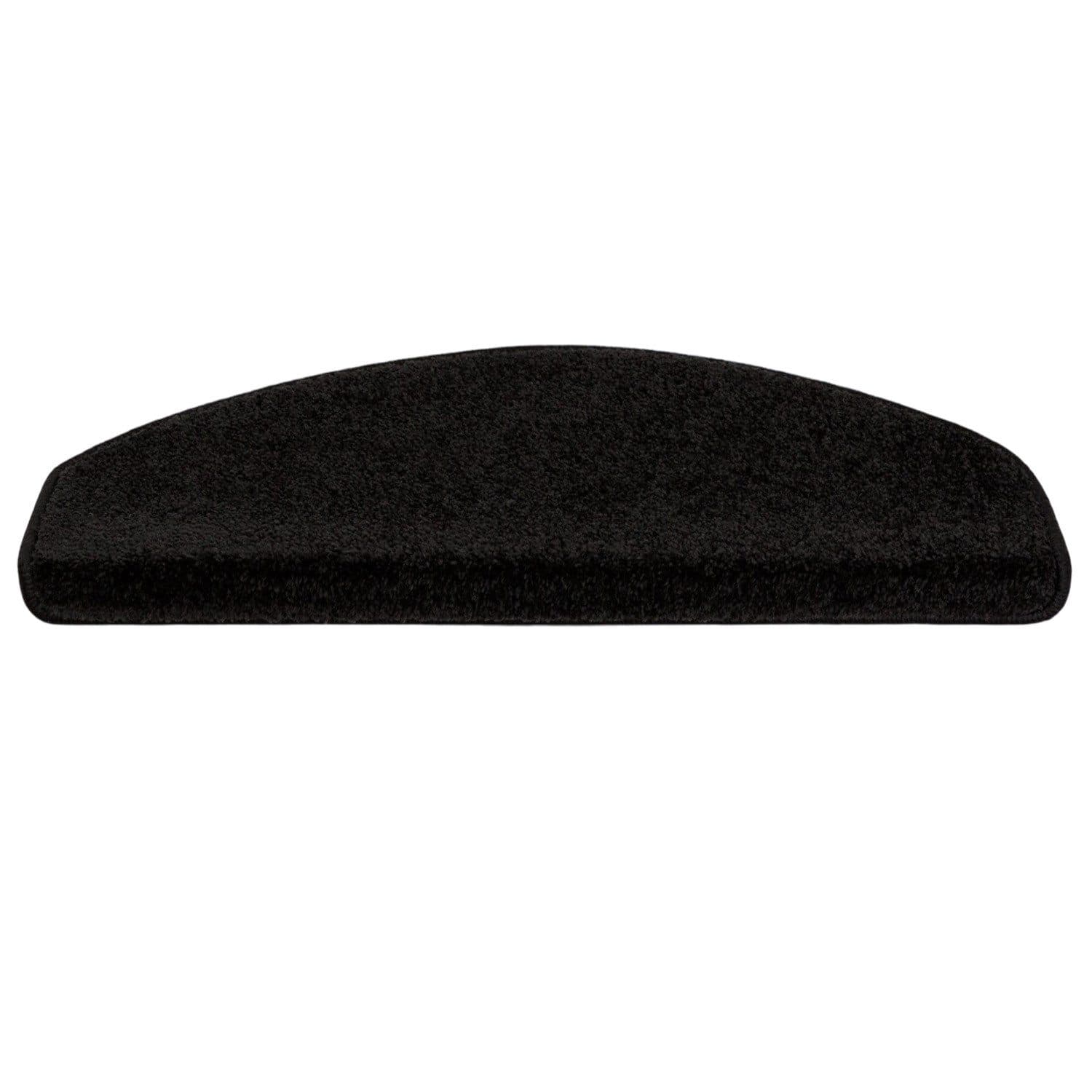 Metzker Stufenmatte Fuerth Halbrund Schwarz Polypropylen - Bild 2