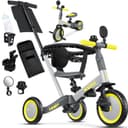 Multifunktionales Lauffahrrad für Kinder Bild 2