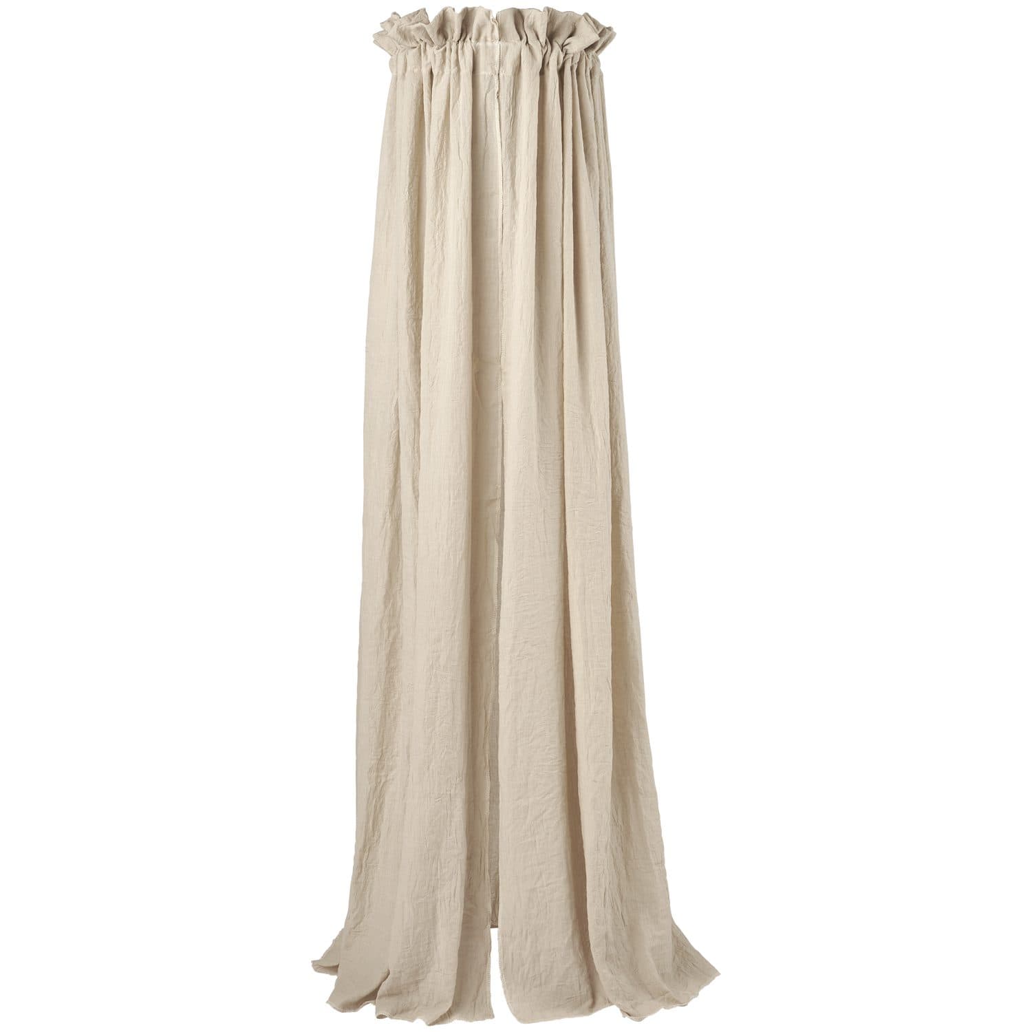 Meyco Baby Betthimmel Sand 1-tlg. 30x155cm