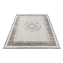 Carpetilla Designteppich Klassisch Orientalisch Grau Bild 2