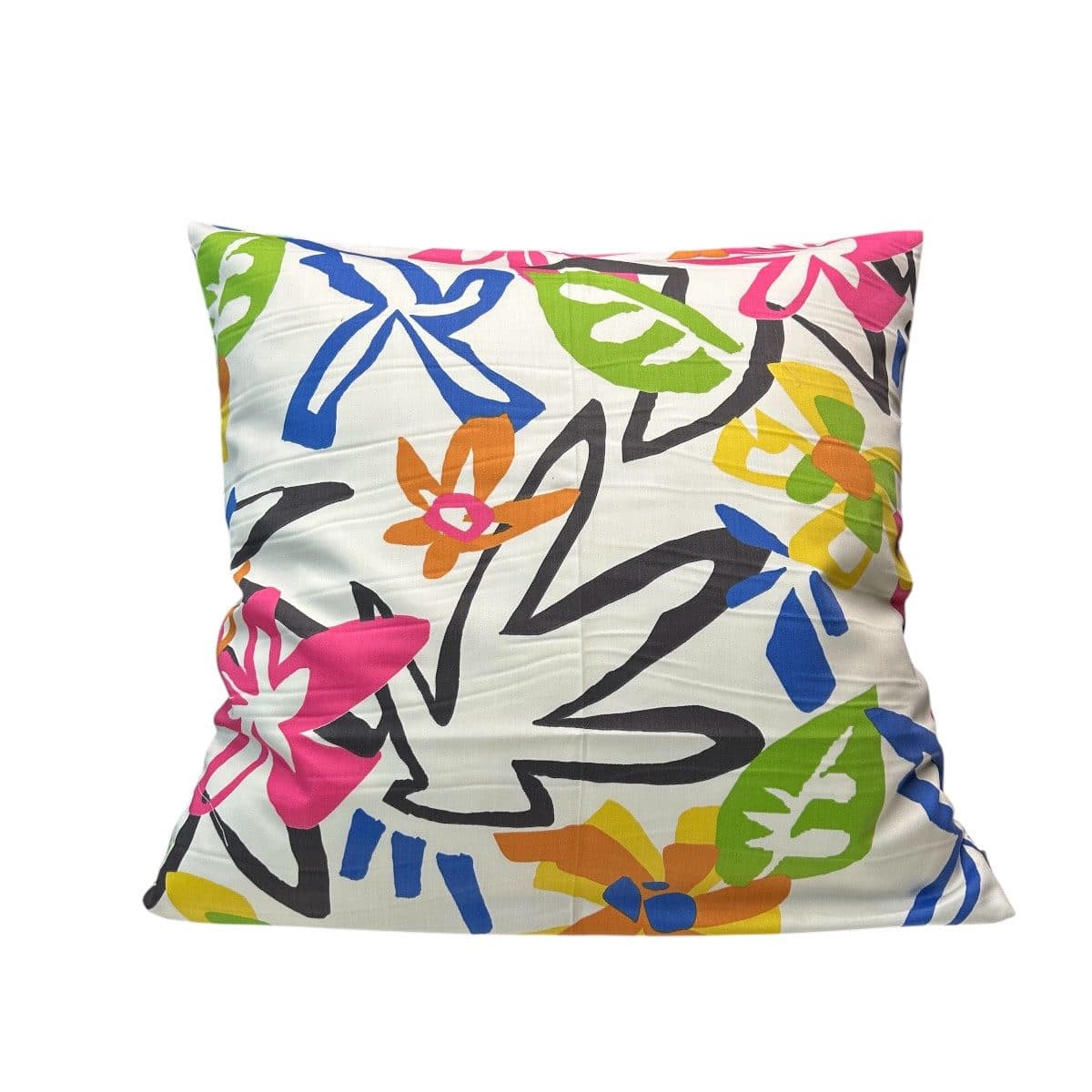 HOSSNER HOMECOLLECTION Kissenbezug Sophie Bunt Modern Blumenmuster
