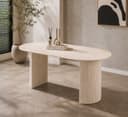LEVEN Lifestyle Esstisch FLORENZO 180 cm oval Bild 2