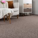 Steffensmeier Teppichboden Meddon XL Rechteckig Schlinge Beige Bild 2