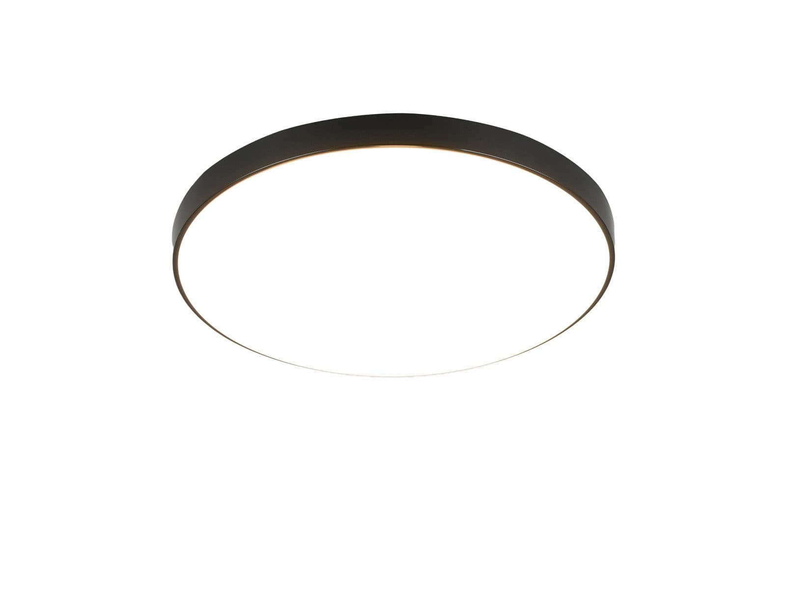 Reality Leuchten LED Deckenleuchte Schwarz IP44 Neutralweiß - Bild 2