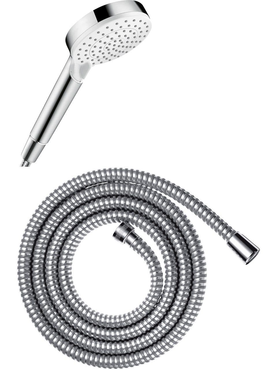 Hansgrohe Handbrause Crometta Vario Weiß/Chrom - Bild 2