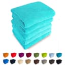 MatratzenL.A.B® Handtücher Rimini 500 g/m² Blau Frottier Bild 2