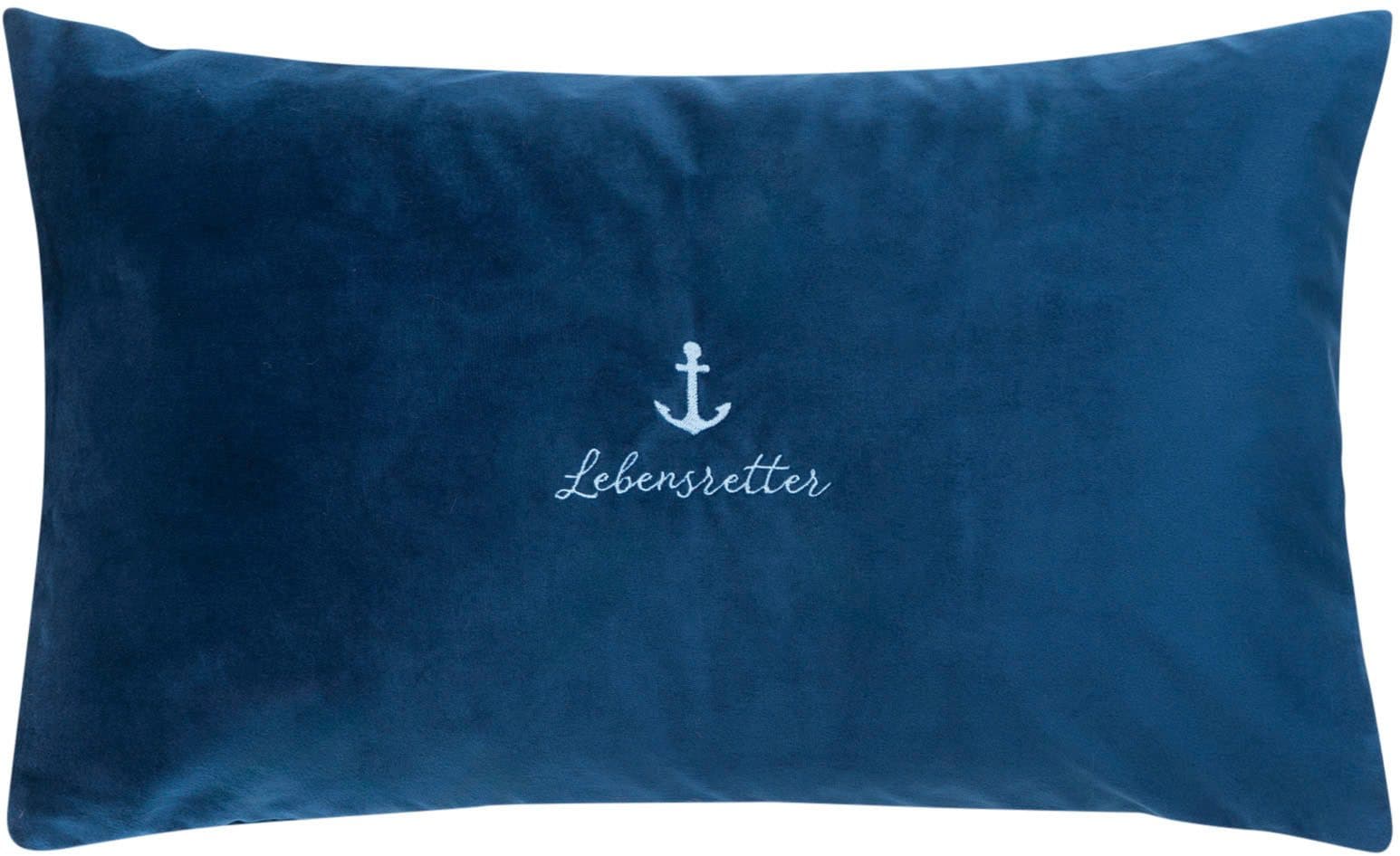 PAD Dekokissen OCEAN mit schicker Stickerei - Bild 2