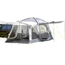 Skandika Buszelt Heckzelt Pitea XL Cross Autozelt mit Schlafkabine Bild 2