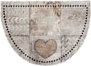 ASTRA Pure&Soft 017 Fußmatte Braun-Beige Kunstfaser Bild 2
