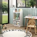 Vicco Kinderkleiderschrank Conny Weiß Modern Bild 2