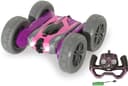 Jamara RC-Auto SpinX Stuntcar 2,4GHz Lila-Rosa LED-Licht Bild 2