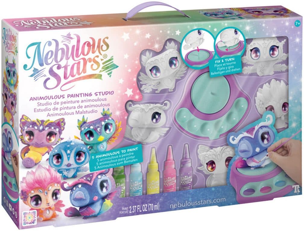 Nebulous Stars Kreativset Animoulous Malstudio - Bild 2