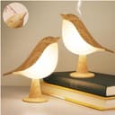 MUPOO LED Nachtlicht Vogel Design Dimmbar Touch Steuerung Bild 2