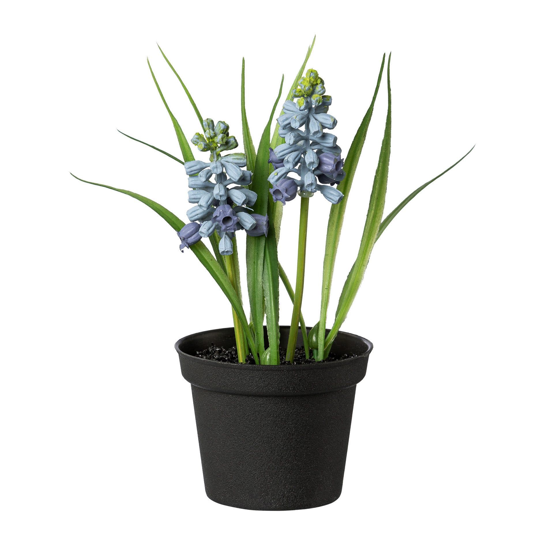 Gasper Kunstblume Traubenhyazinthe Muscari Blau