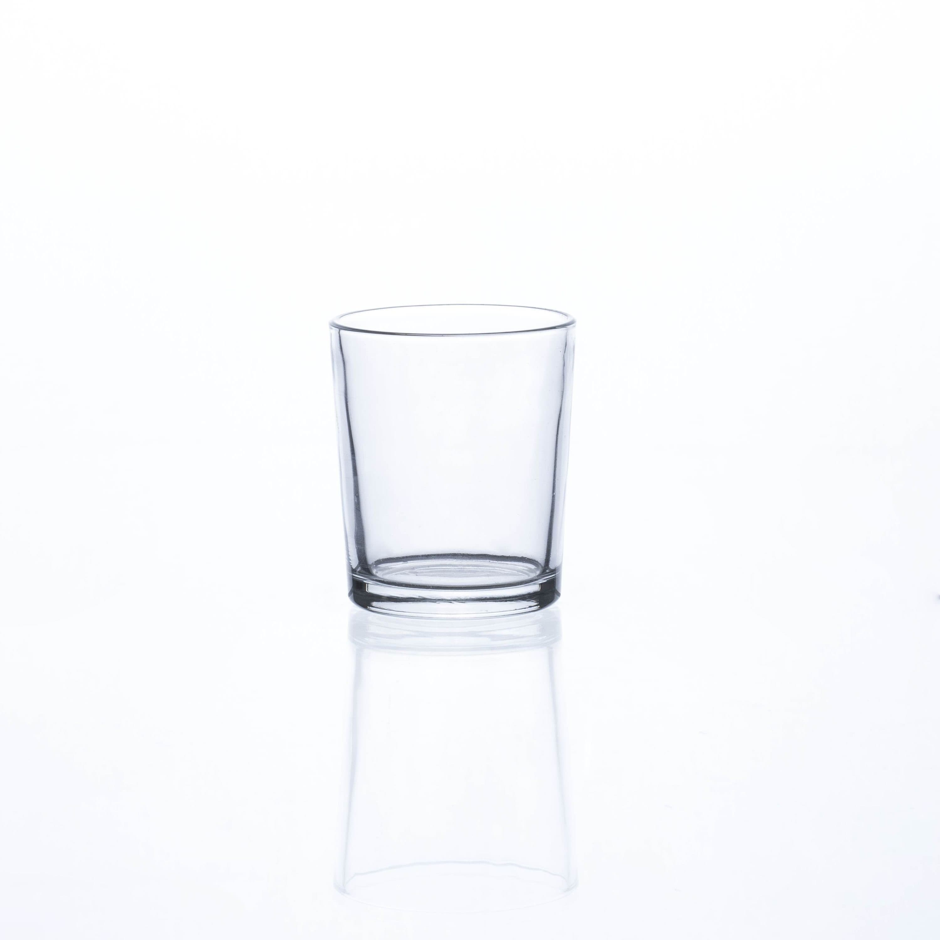 Sandra Rich Teelichthalter Klar Glas Modern
