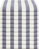 REDBEST Geschirrtuch 10er-Pack Baumwolle Streifen Blau Bild 2