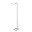 LUXULA LED Stehlampe dimmbar Up & Down Weiß Bild 2
