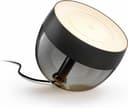 Philips Hue Iris LED Tischleuchte Schwarz Smart Home Bild 2