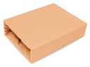 Best for You Spannbettlaken Jersey 100% Baumwolle Lachs Bild 2