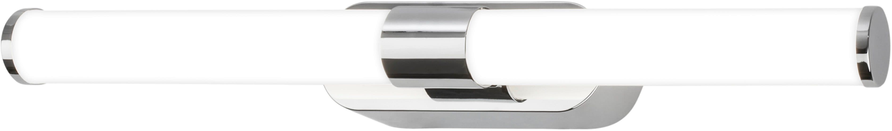 Briloner Leuchten LED Spiegelleuchte RUNT 2191018 Chrom