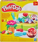 Hasbro Play-Doh Knetform-Set Bunter Blumenspaß mit 5 Dosen Bild 2