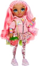 Rainbow High Anziehpuppe Rosetta Pink Glitzerbeine Bild 2