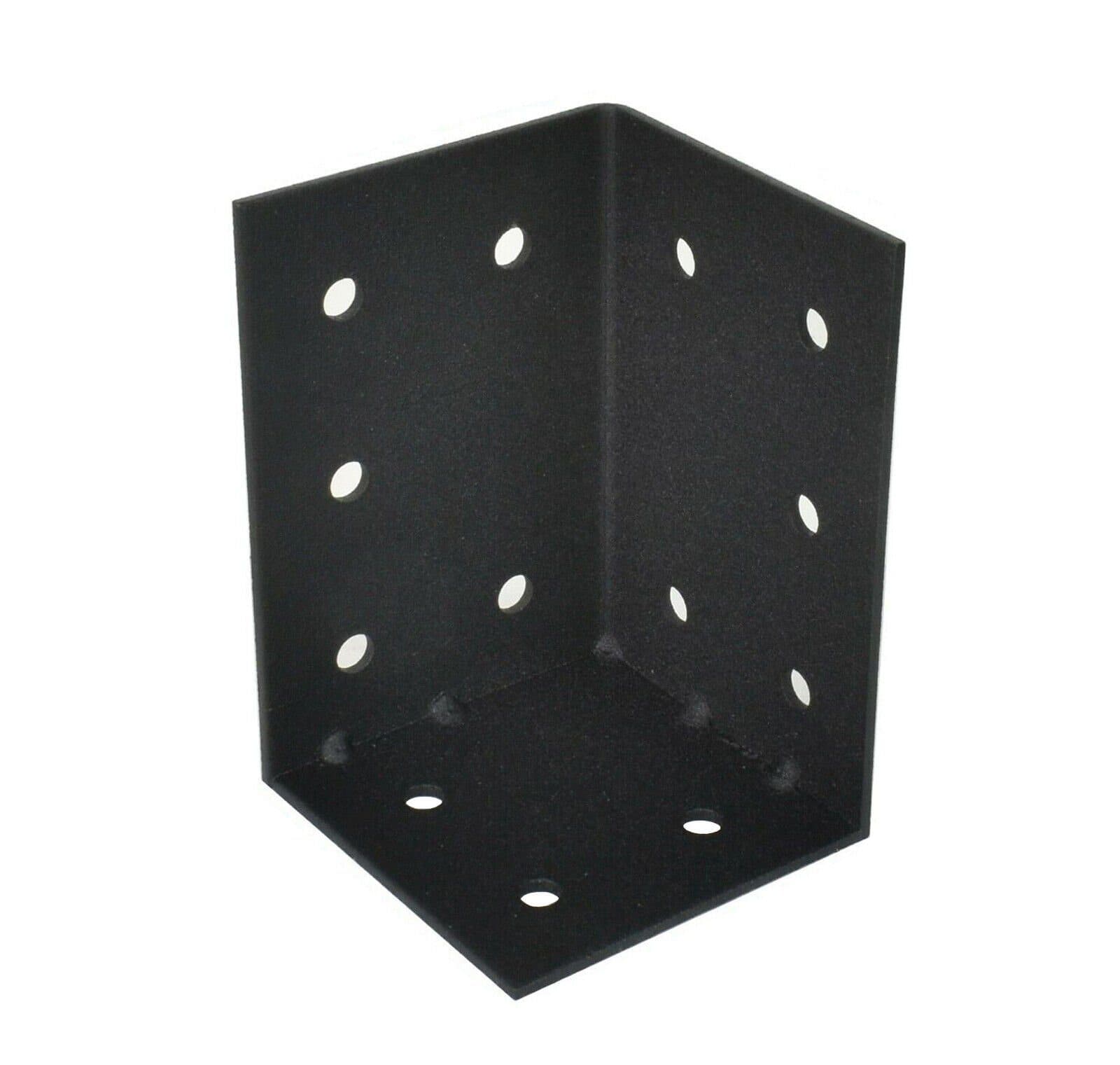 Prima-Online Bettwinkel 70x70x104 mm Schwarz 4 St - Bild 2