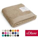s.Oliver Handtuch Beige 100% Baumwolle 600 g/m² Bild 2