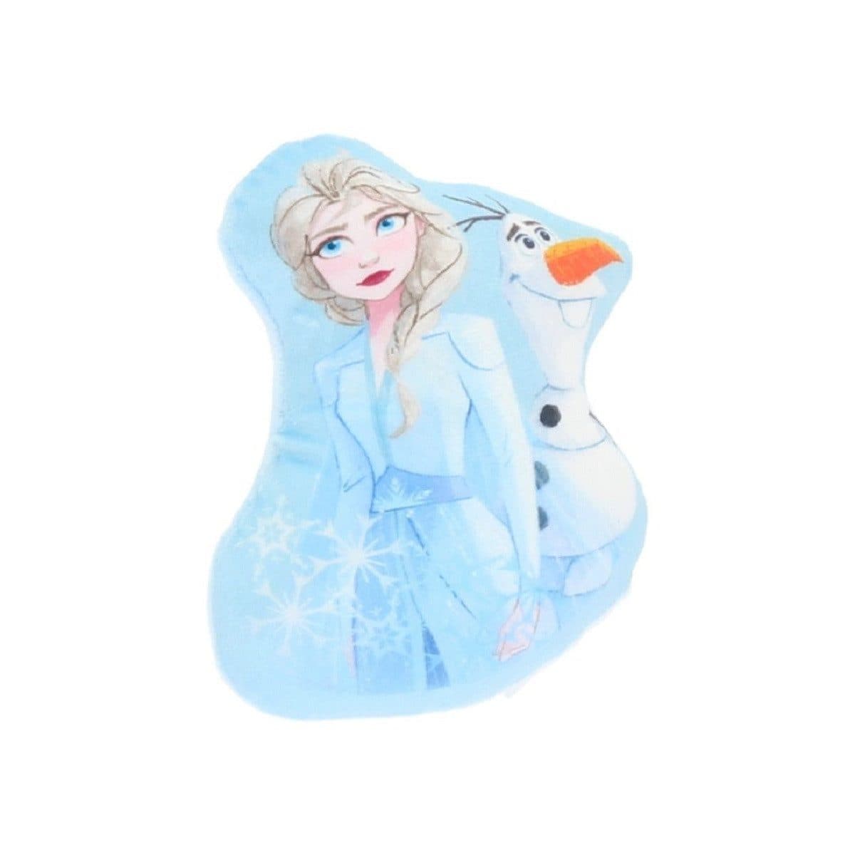 Disney Frozen 3D Dekokissen 15cm Sofakissen - Bild 2