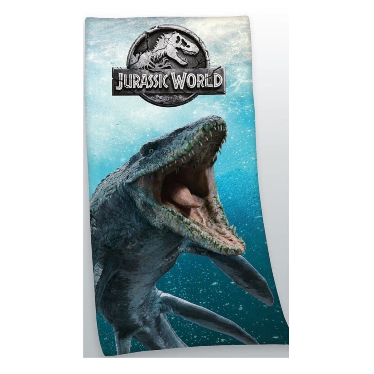 Jurassic World Sea Beast Badetuch 70x140cm Polyester