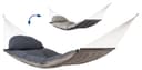 Amazonas Fat Hammock XXL Luxushängematte Taupe Anthrazit Bild 2