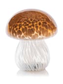 Dekorieren macht glücklich LED-Dekofigur LED Deko als Pilz mit Timer, batteriebetrieben, rund Bild 2