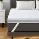 BedStory Topper H3 Gel Kaltschaum 7,6 cm atmungsaktiv OEKO-TEX® Bild 2