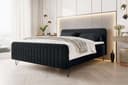99rooms Boxspringbett Lucio 140/160/180x200 cm Bonell-Box Bild 2