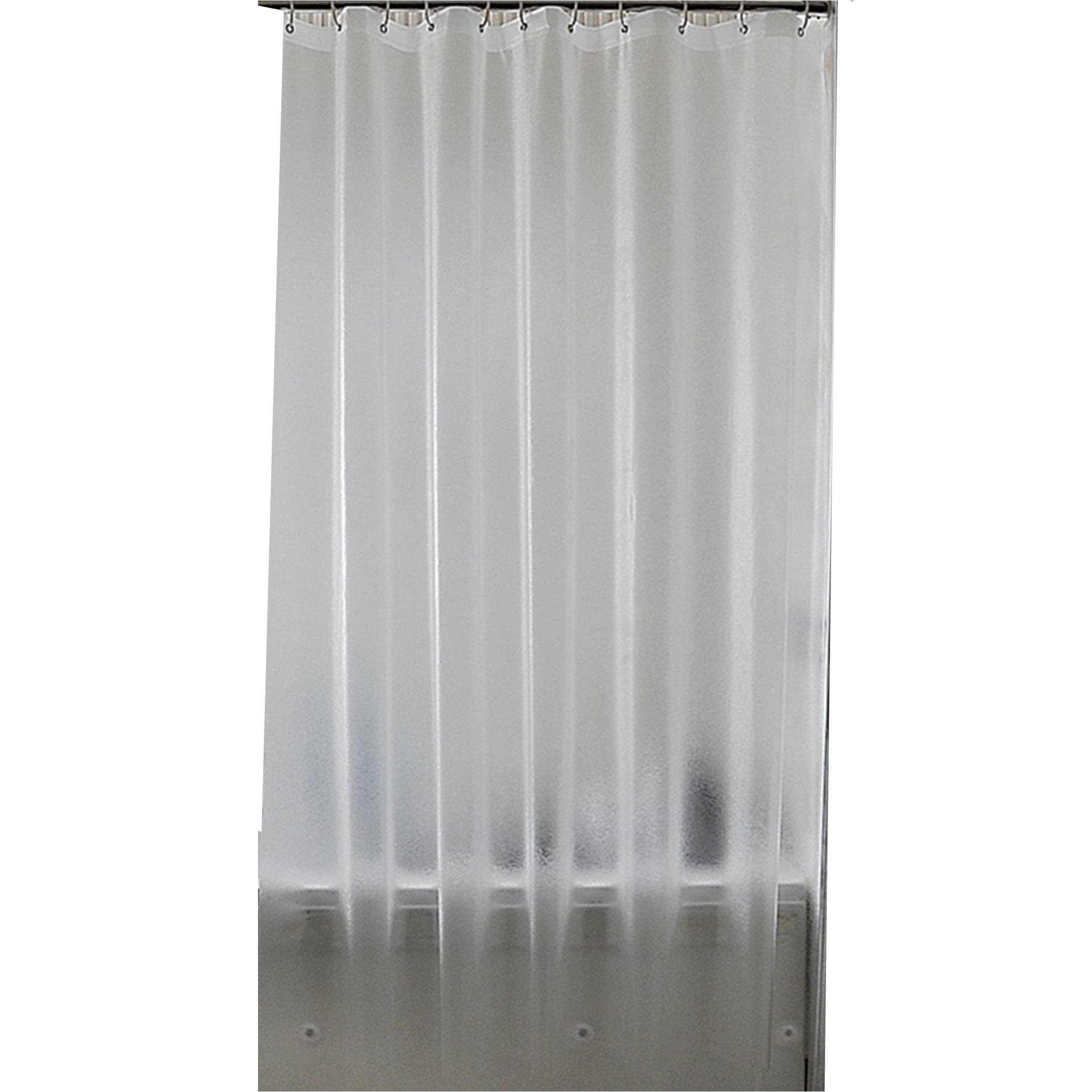 KINSI Duschschirm 180x180 cm Transparent - Bild 2