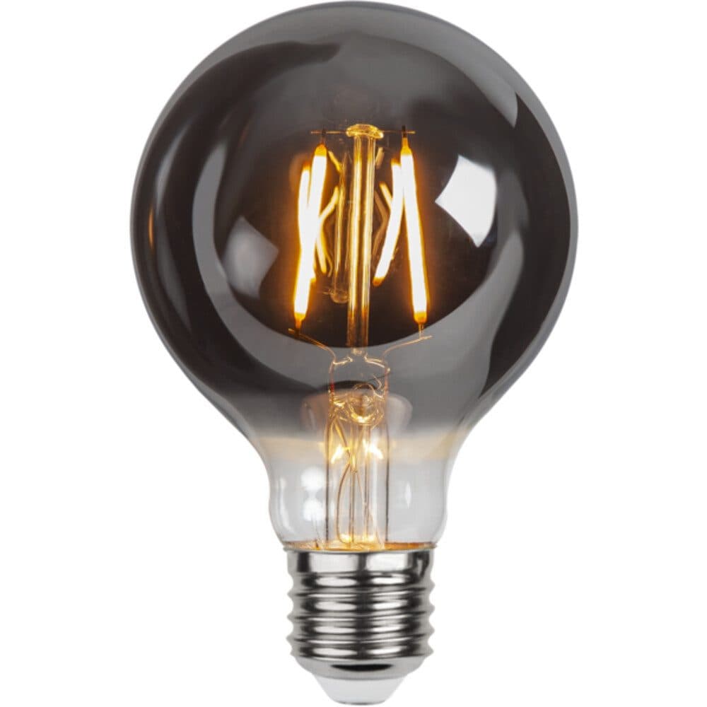STAR TRADING LED-Leuchtmittel Plain Smoke E27 1,8W 2100K warmweiß - Bild 2