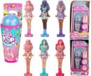 Mattel® Mini BarbieLand Puppe 4 cm mit Trinkbecher 7,5x15 cm Überraschungsset Bild 2