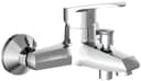 Schütte Wannenarmatur Tessa Mischbatterie Badewanne Wasserhahn Chrom Bild 2