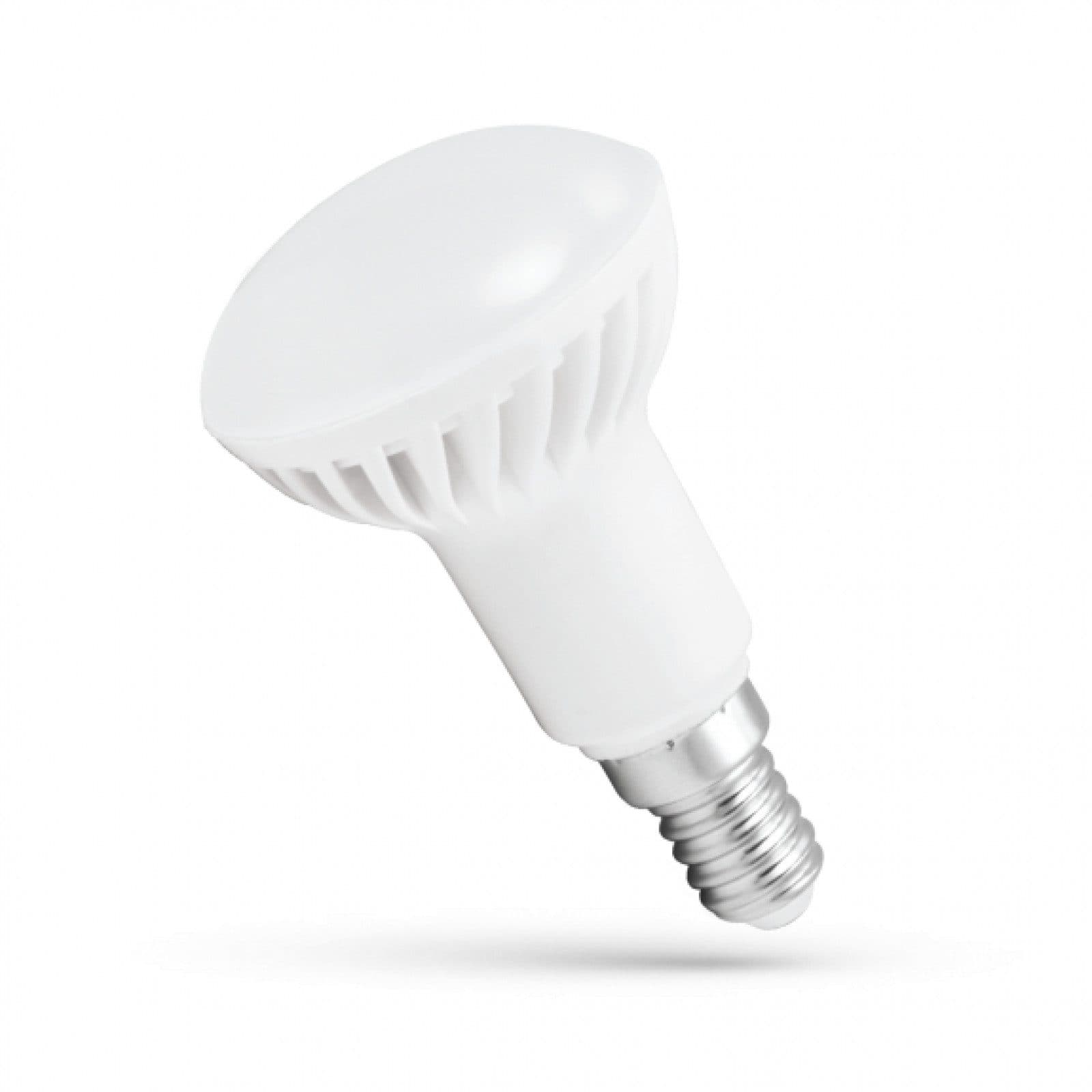 Spectrum LED E14 Pilzform 6W Kaltweiß 6000K 485lm - Bild 2