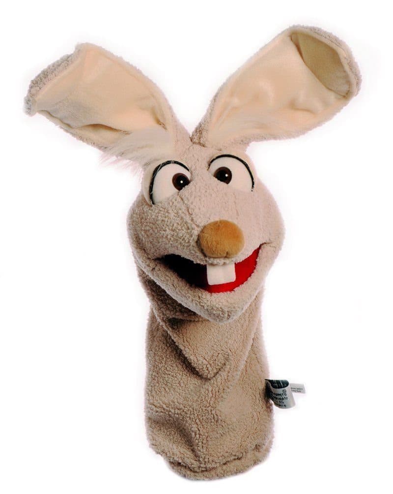 Living Puppets Handpuppe Mampfred 40 cm