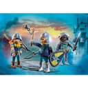 Playmobil 70671 3er Set Novelmore Ritter Konstruktions-Spielset Bild 2