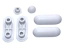 Geberit WC-Sitz Puffer für Renova Nr.1 (bis 2006) - 6 Stück Bild 2