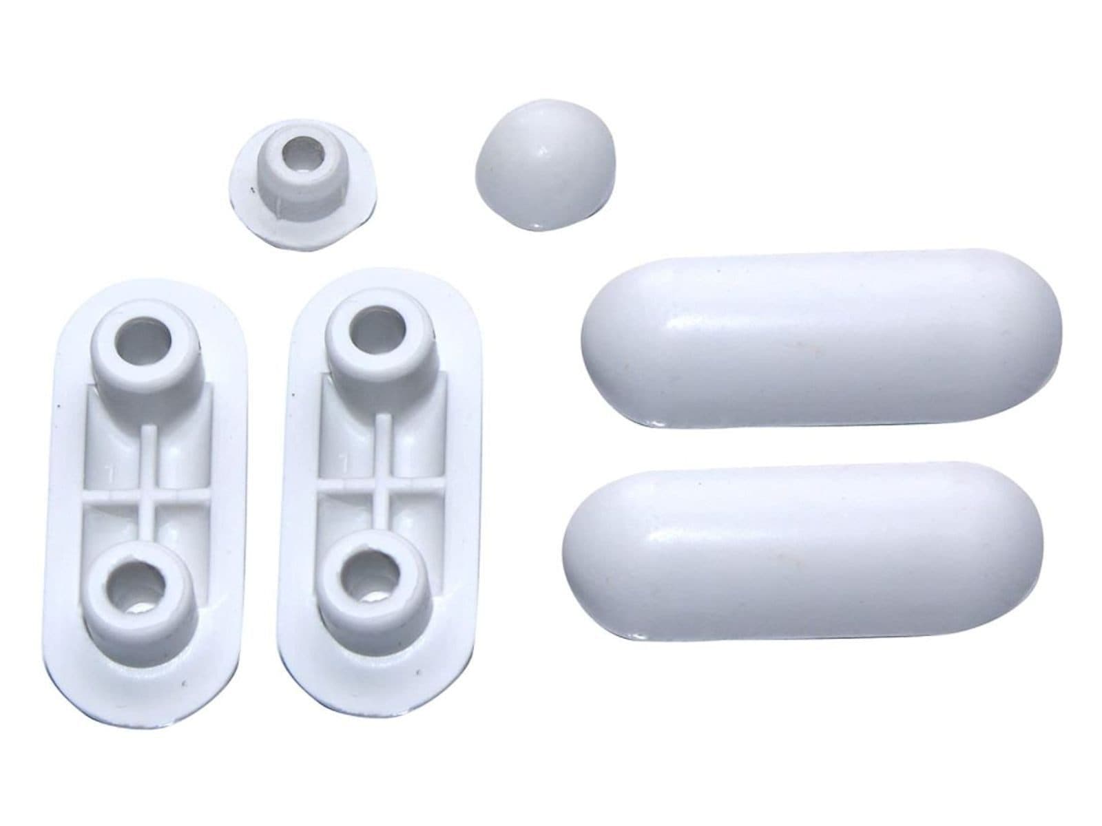 Geberit WC-Sitz Puffer für Renova Nr.1 (bis 2006) - 6 Stück - Bild 2