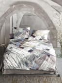 IRISETTE Bettwäsche Wave 8889 Beige Mako-Satin 100% Baumwolle Bild 2