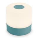BRILONER LEUCHTEN Tischleuchte SMAL Blau Akku LED Dimmbar IP44 Bild 2