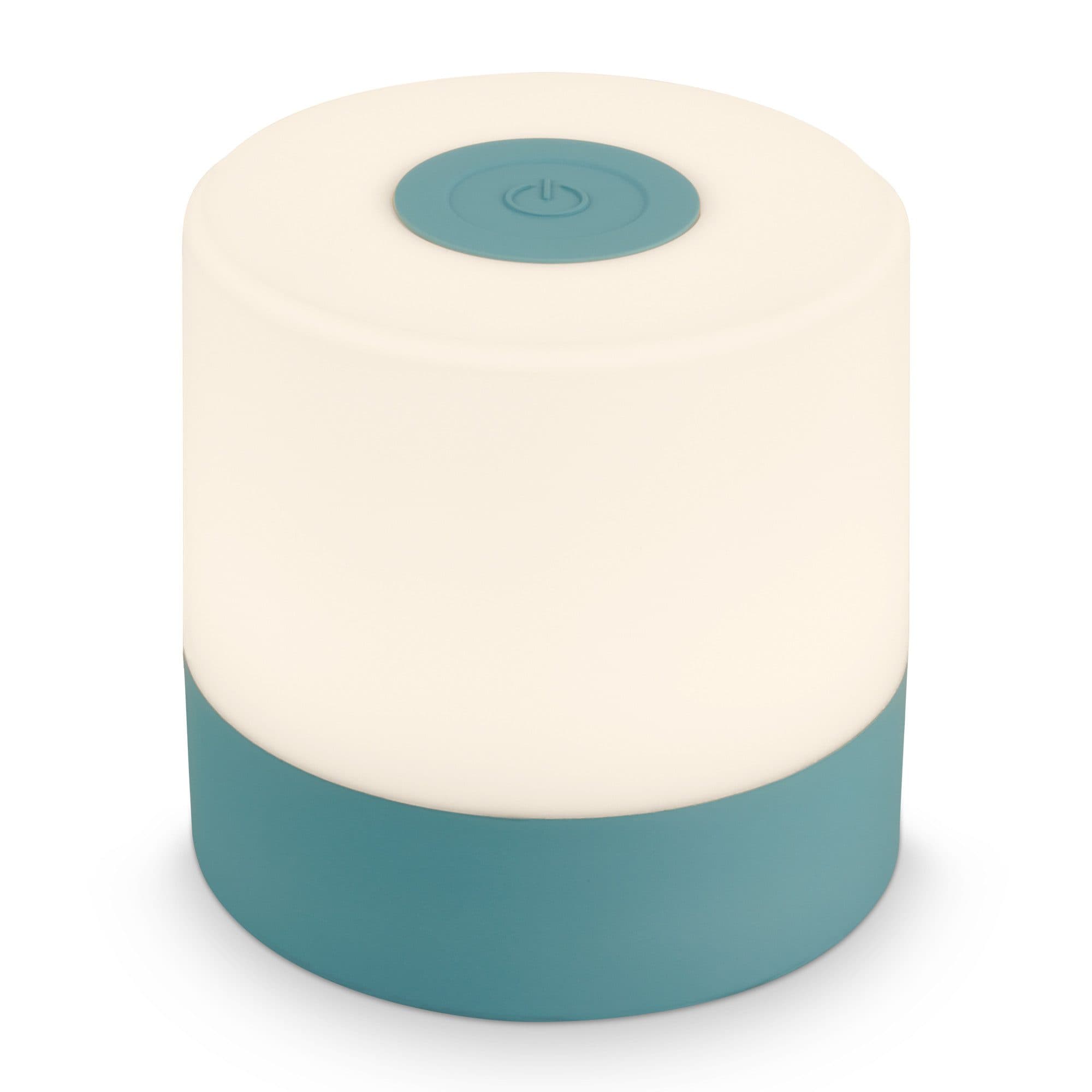 BRILONER LEUCHTEN Tischleuchte SMAL Blau Akku LED Dimmbar IP44 - Bild 2
