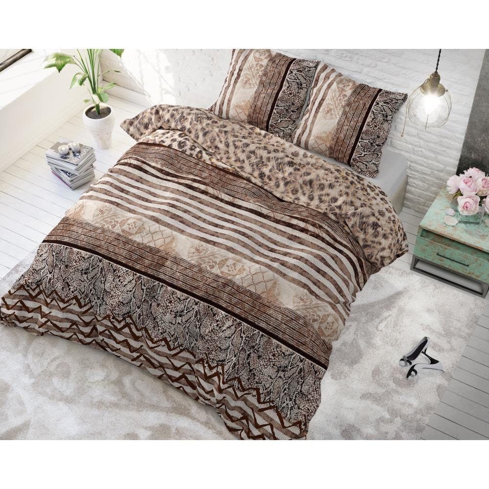 Sitheim-Europe Bettwäsche SLEEPTIME COSY PANTHER 3-teilig Baumwolle - Bild 2
