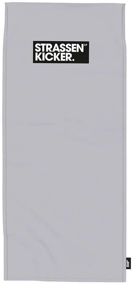 Sporthandtuch Straßenkicker Grau Microfaser 50x110cm - Bild 2