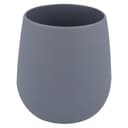 PARSA Beauty ESSENTIAL Zahnputzbecher Pure Grau Badbecher Bild 2