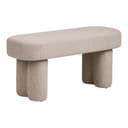 ebuy24 Embla Sitzbank Sandfarben Bild 2